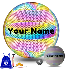 Customized Reflective Volleyball Size 5 for Adult