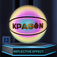 Indoor/Outdoor Night Basketball Kpason®