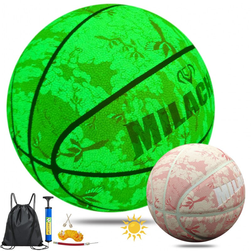Customized Fluorescent Basketball Milachic®