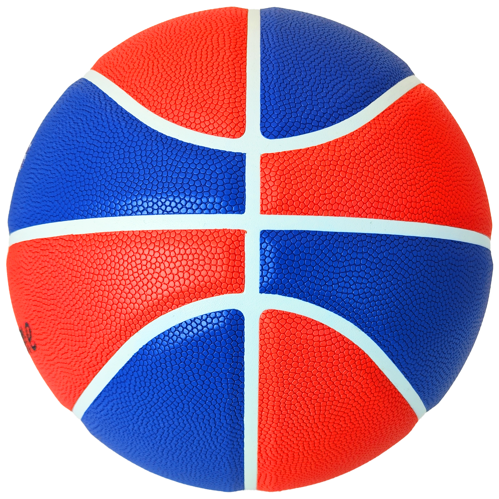 Customized Personalized Indoor/Outdoor Basketball NBA Team Los Angeles Matched Colors