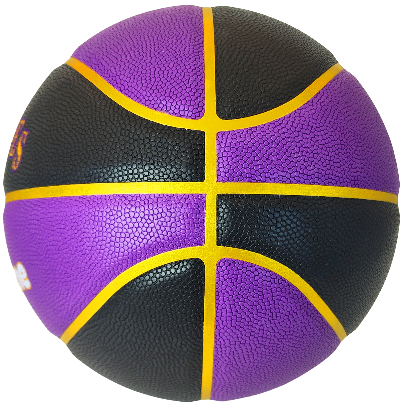 Customized Personalized Indoor/Outdoor Basketball in Matched Colors and with Your Name Printed - Size 5 - 27.5”, Size 6 - 28.5” and Size 7 - 29.5”